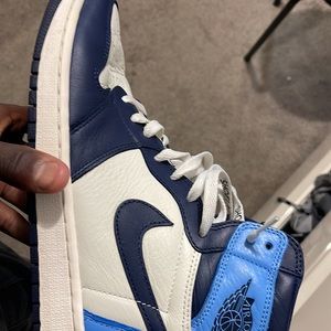 Jordan 1 obsidians